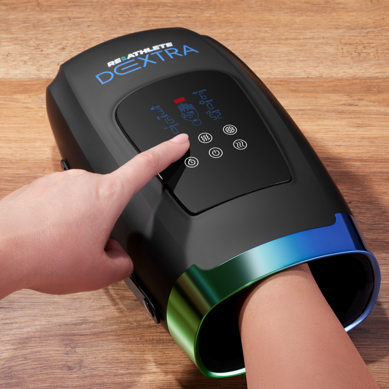 Load image into Gallery viewer, Reathlete - Dextra Hand-massager