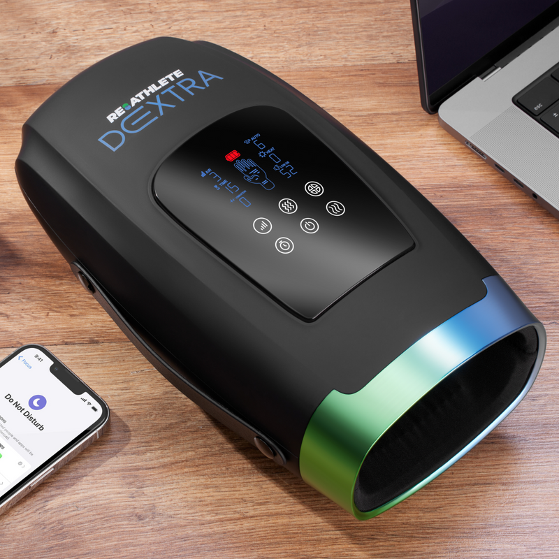Load image into Gallery viewer, Reathlete - DEXTRA Cordless Hand Massager