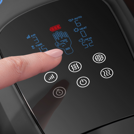 Reathlete - DEXTRA Cordless Hand Massager