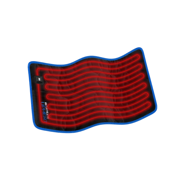 Load image into Gallery viewer, Reathlete - UPHEAT Weighted pad