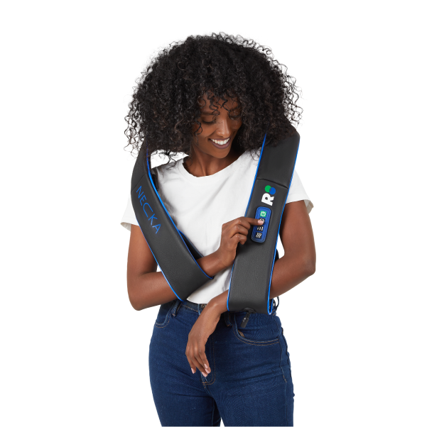 Load image into Gallery viewer, Reathlete - NECKA neck massager