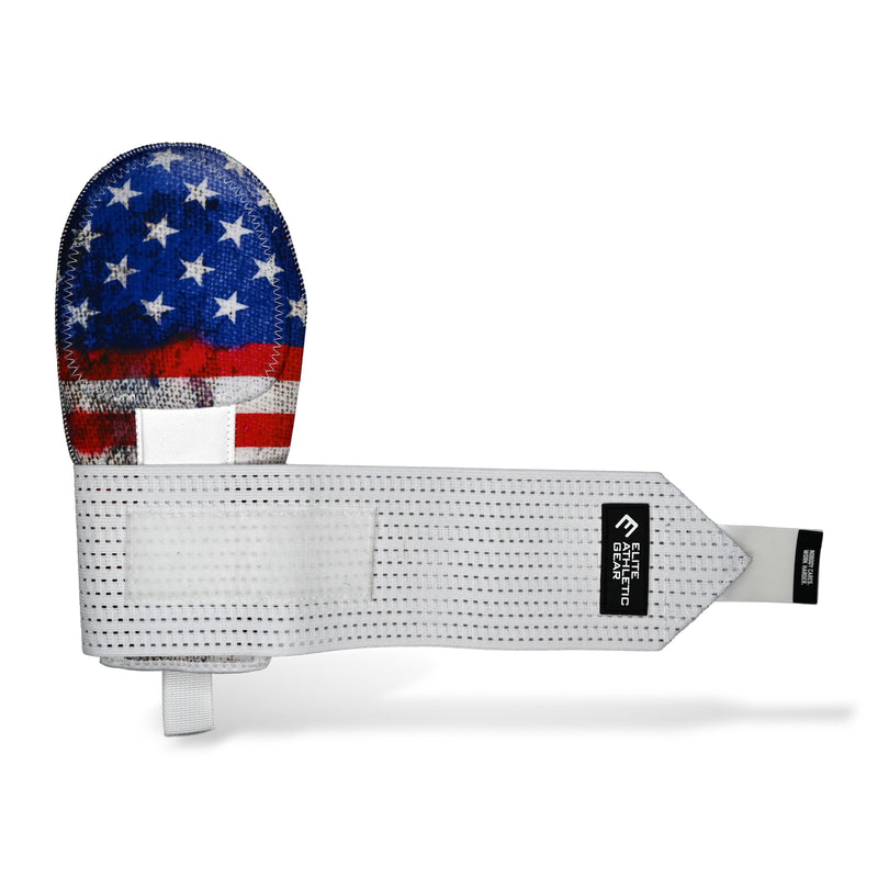 Load image into Gallery viewer, Elite Athletic Gear - Old Glory Sliding Mitt