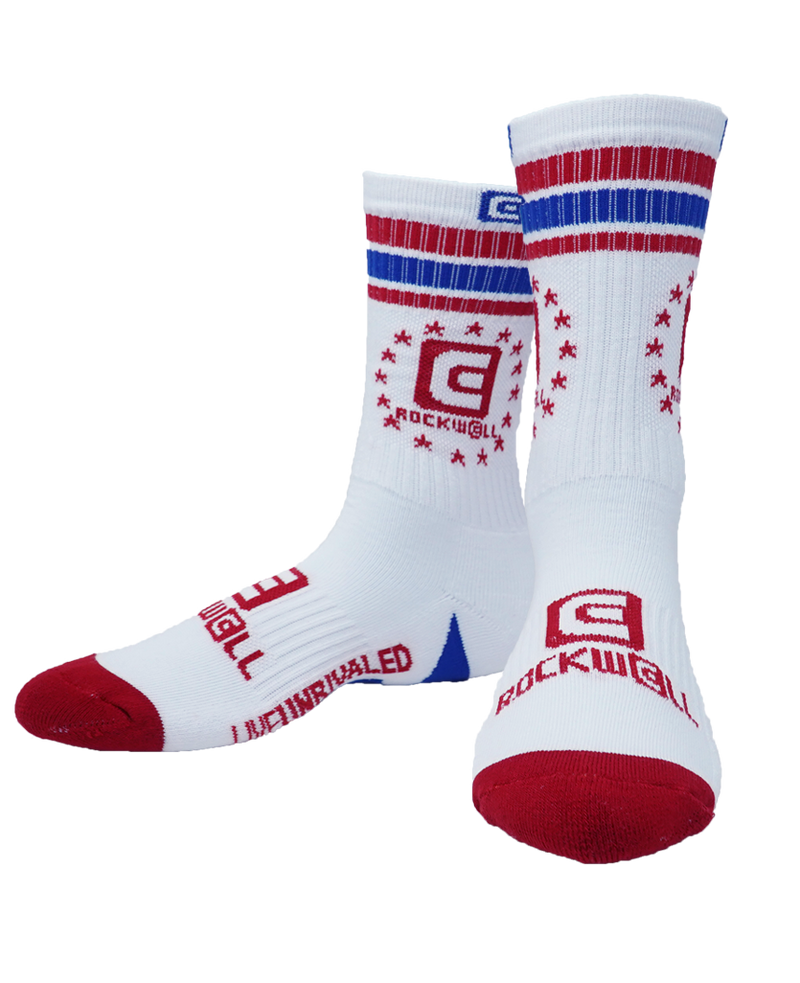 Load image into Gallery viewer, Rockwell Time - Old School Socks