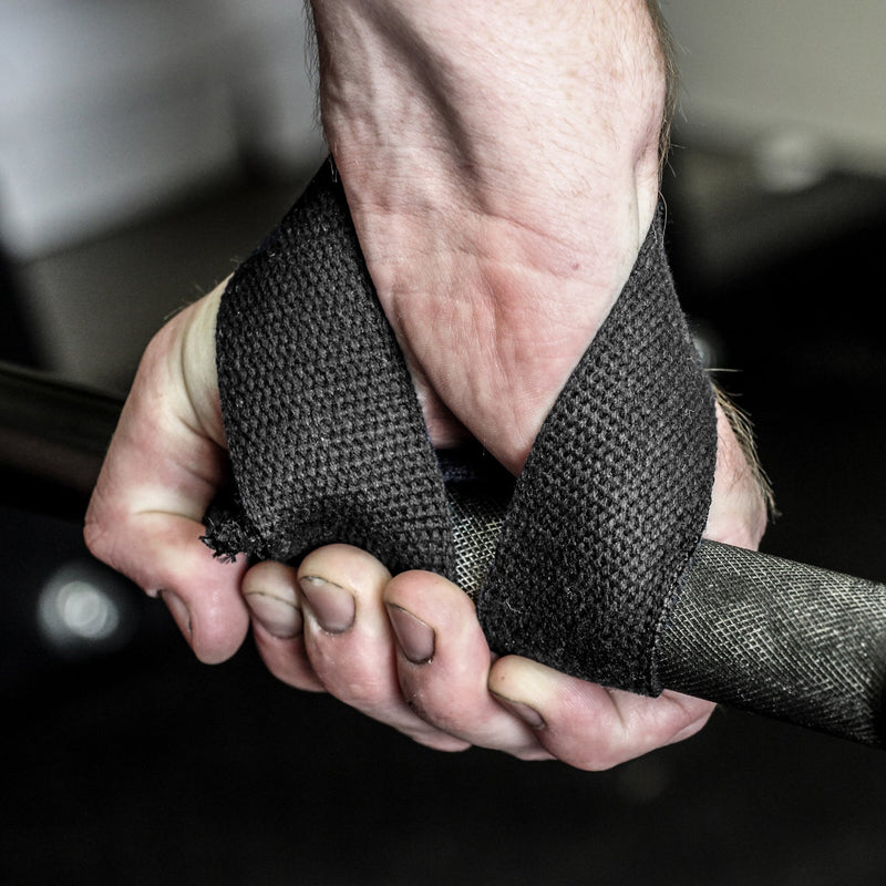 Load image into Gallery viewer, Serious Steel Fitness - Olympic lifting straps