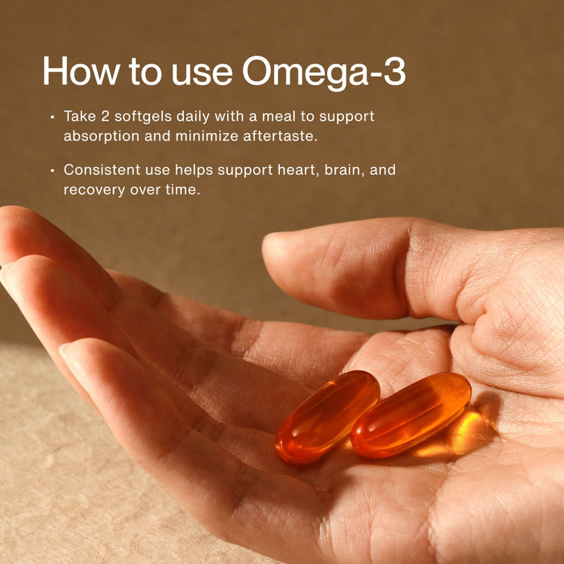 Load image into Gallery viewer, Momentous - Momentous - Omega-3