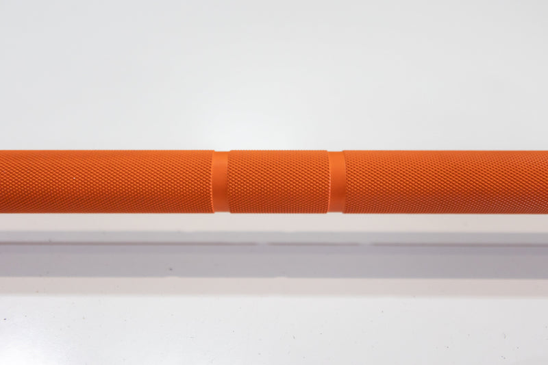 Load image into Gallery viewer, Living.Fit - Everyday Bar – All-Purpose Olympic Barbell - Made In USA