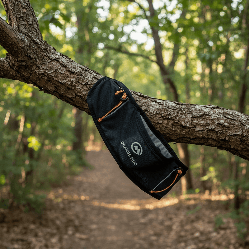 Load image into Gallery viewer, Orange Mud - Gearhead Running Belt