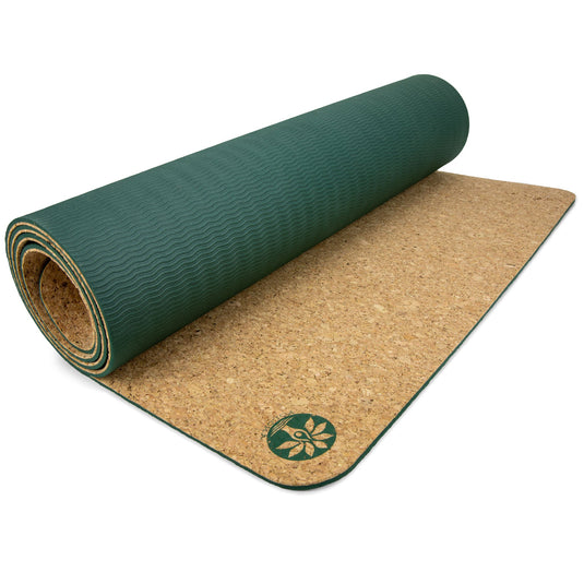 Yoloha Yoga - Original Cork Yoga Mat