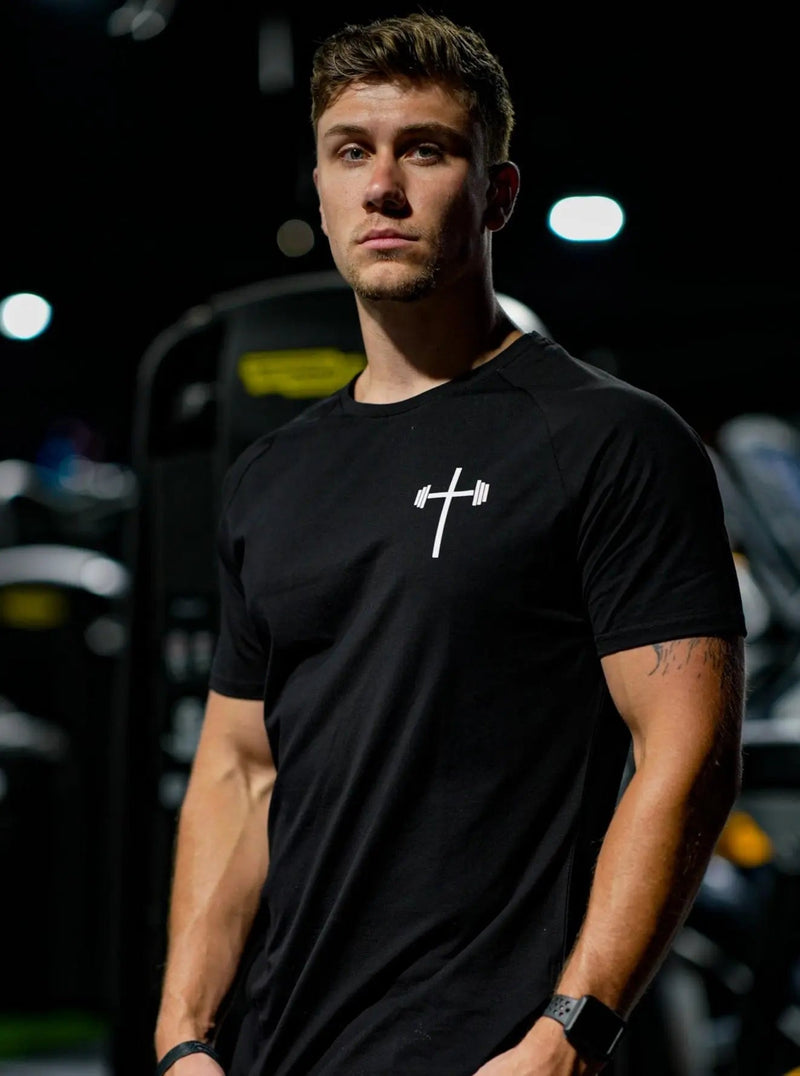 Load image into Gallery viewer, HolStrength - Original Fitted Performance Tee