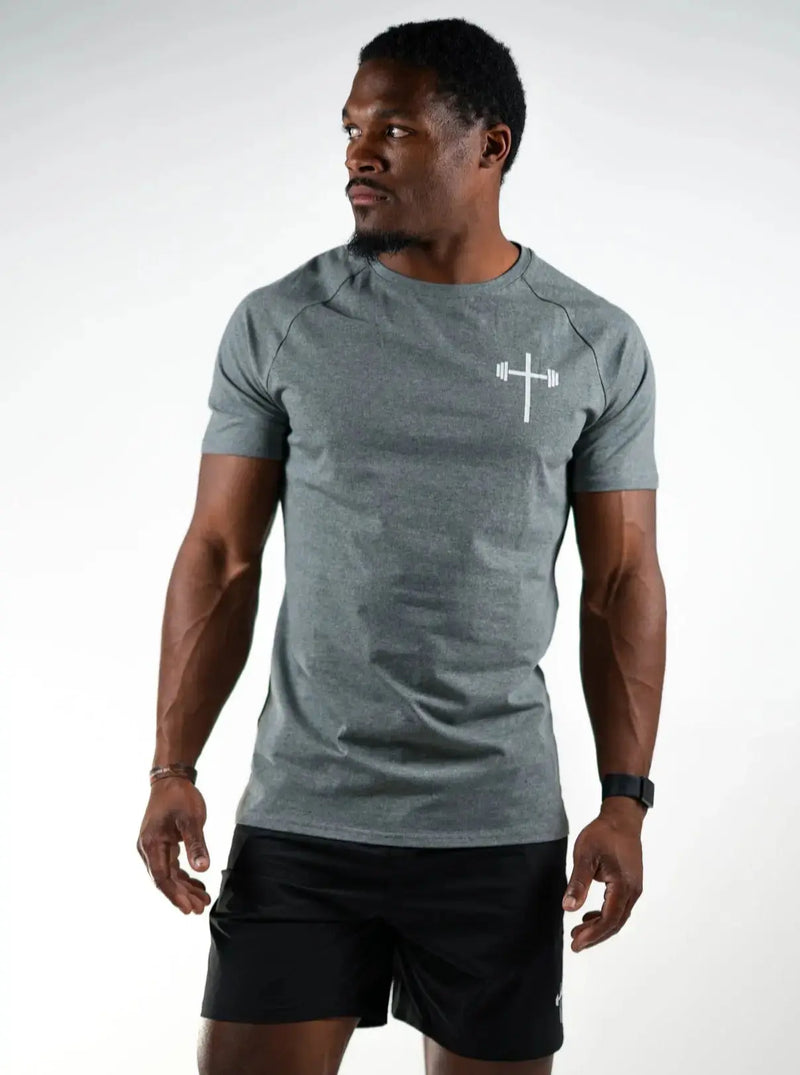 Load image into Gallery viewer, HolStrength - Original Fitted Performance Tee