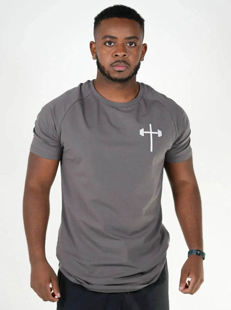 Load image into Gallery viewer, HolStrength - Original Fitted Performance Tee