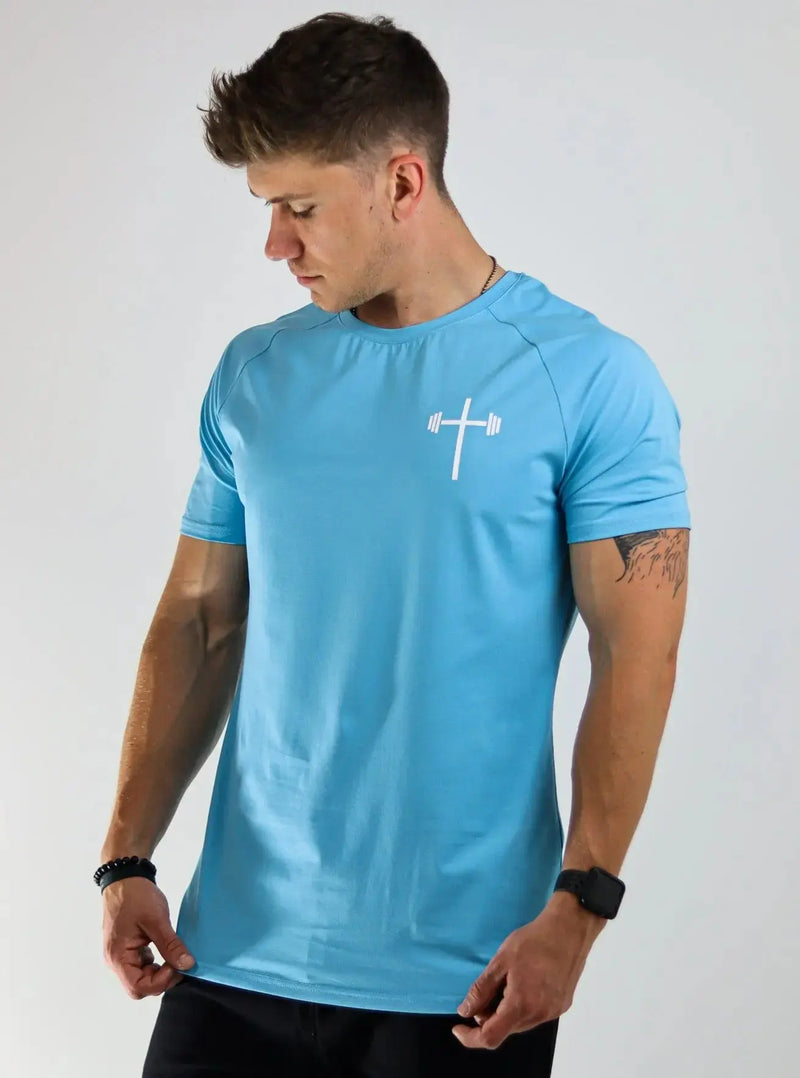 Load image into Gallery viewer, HolStrength - Original Fitted Performance Tee