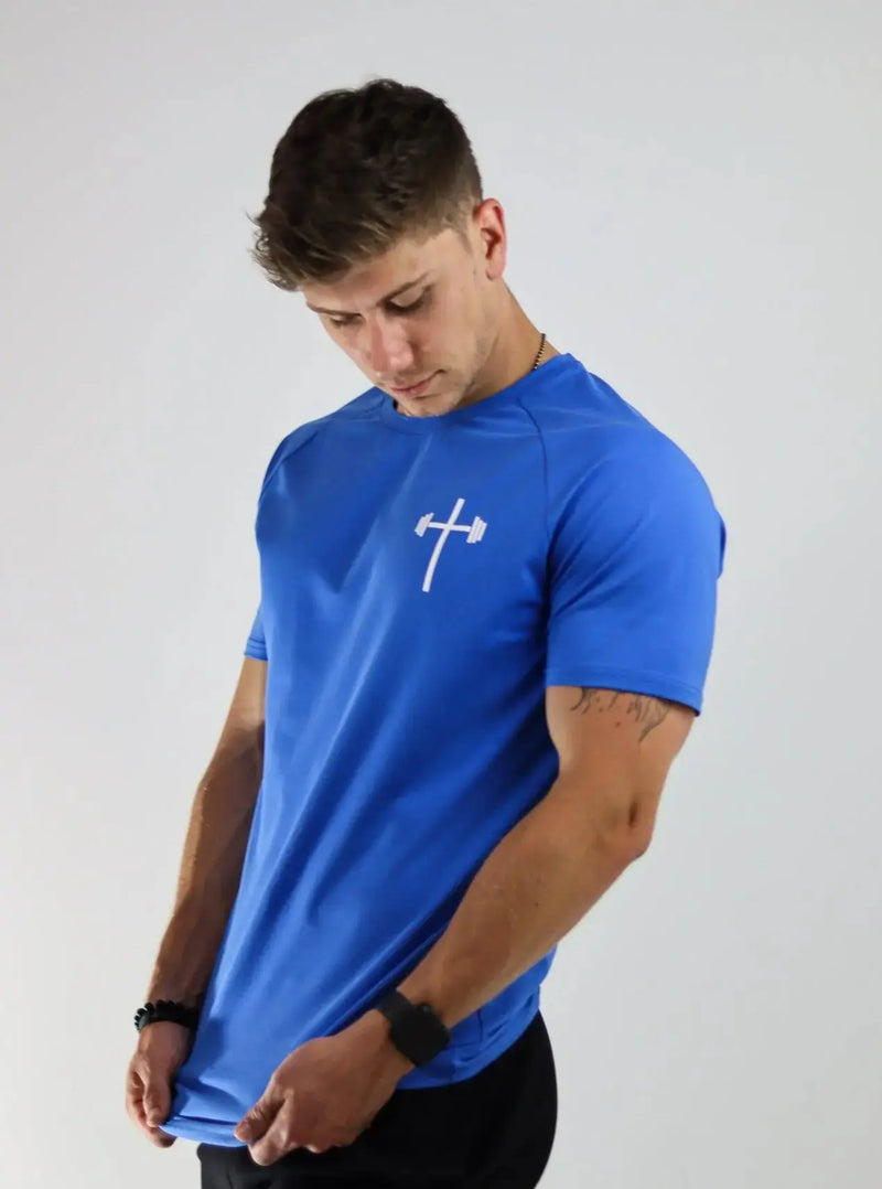 Load image into Gallery viewer, HolStrength - Original Fitted Performance Tee