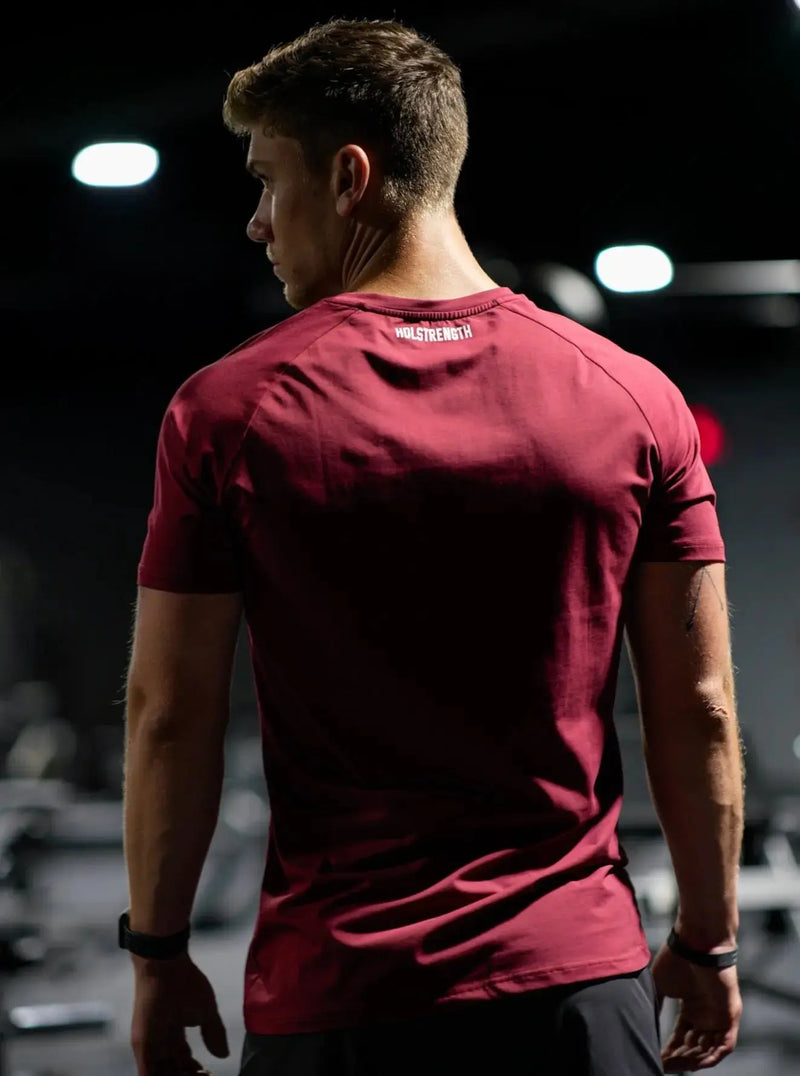 Load image into Gallery viewer, HolStrength - Original Fitted Performance Tee