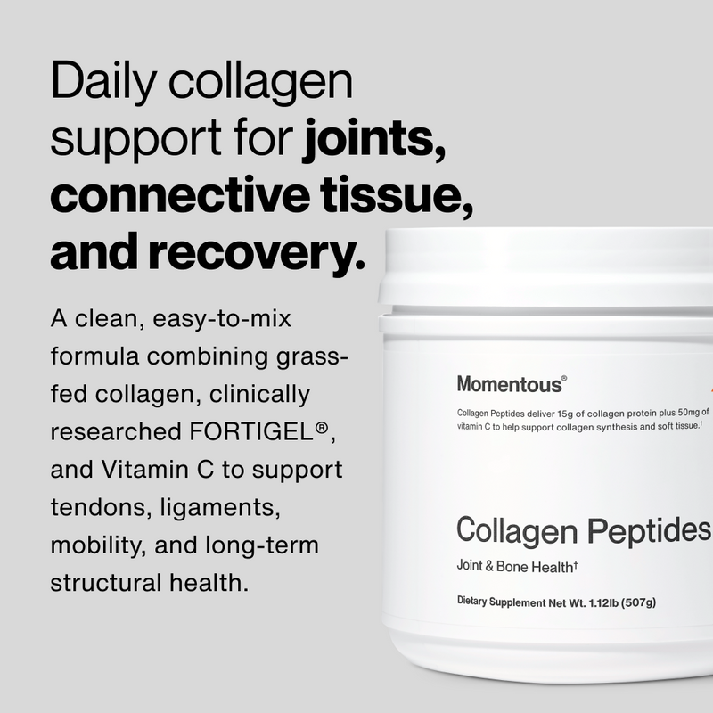 Load image into Gallery viewer, Momentous - Collagen + Creatine Stack