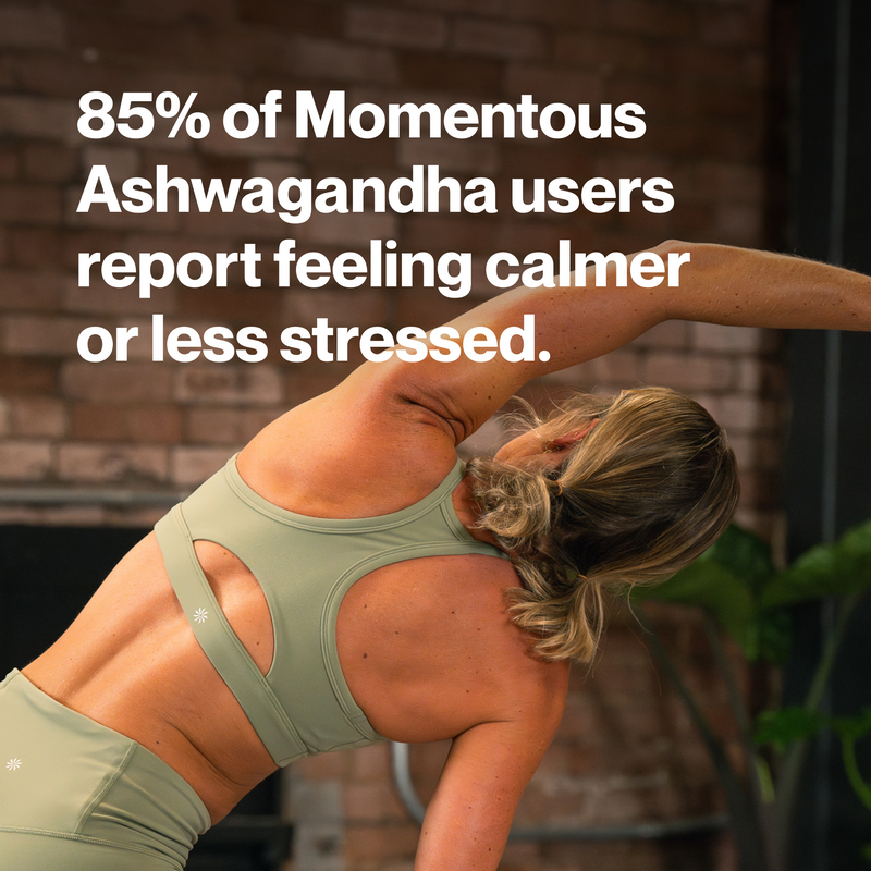 Load image into Gallery viewer, Momentous - Ashwagandha - Vitamins & Supplements