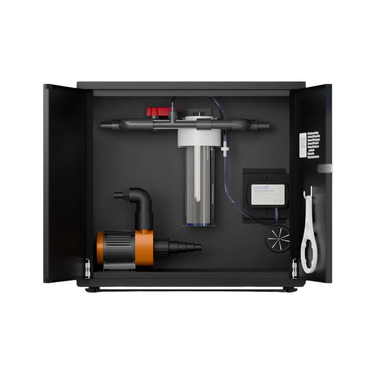 Load image into Gallery viewer, RevX Wellness - RevX Ozone Water Filtration System