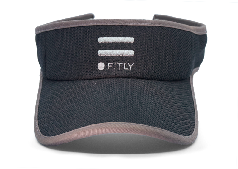 Load image into Gallery viewer, Fitly - Running Visor