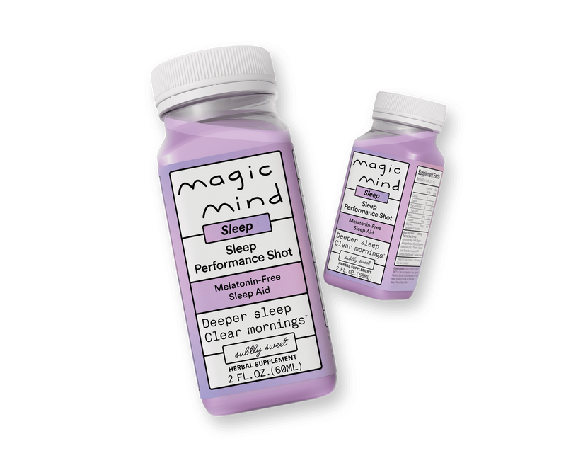 Load image into Gallery viewer, Magic Mind - Sleep Performance Shot