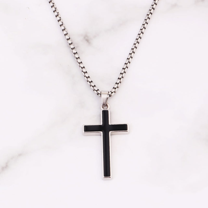 Load image into Gallery viewer, HolStrength - Cross Pendant Necklace