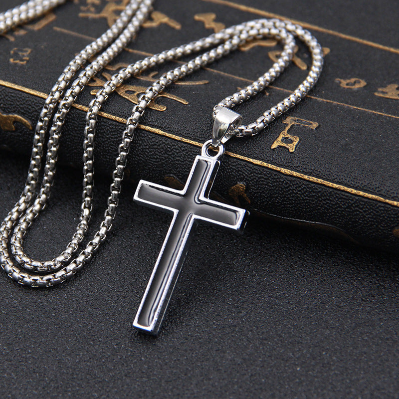 Load image into Gallery viewer, HolStrength - Cross Pendant Necklace