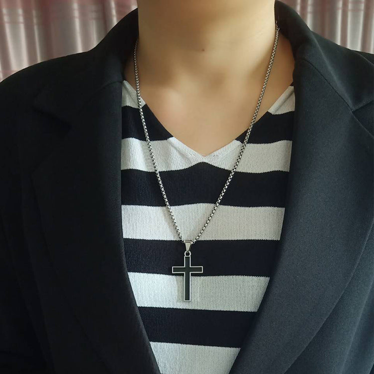 Load image into Gallery viewer, HolStrength - Cross Pendant Necklace