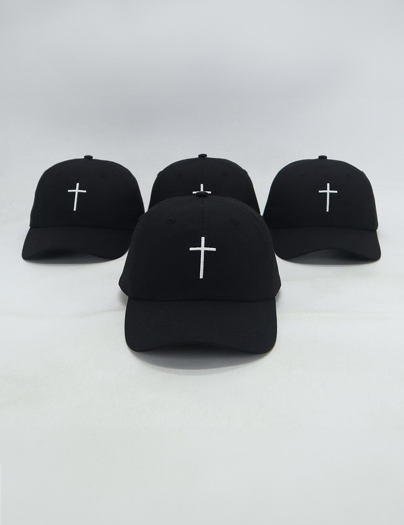 Load image into Gallery viewer, HolStrength - Christian Cross Hat
