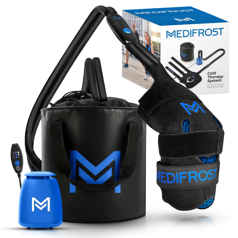Load image into Gallery viewer, Reathlete - MediFrost Cold Therapy