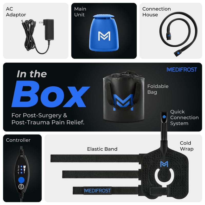 Load image into Gallery viewer, Reathlete - MediFrost Cold Therapy