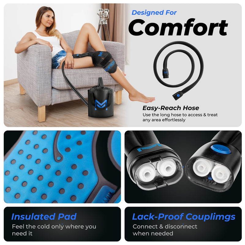 Load image into Gallery viewer, Reathlete - MediFrost Cold Therapy
