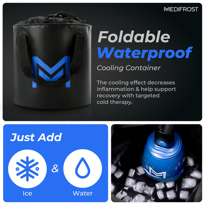 Load image into Gallery viewer, Reathlete - MediFrost Cold Therapy