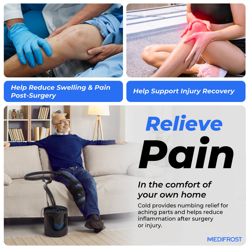 Load image into Gallery viewer, Reathlete - MediFrost Cold Therapy