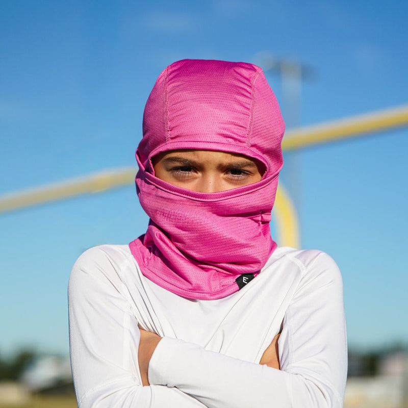 Load image into Gallery viewer, Elite Athletic Gear - Pink Balaclava Mask (Shiesty)