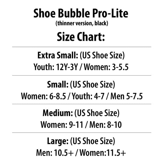 Soul Insole - Shoe Bubble Pro-Lite Orthotic