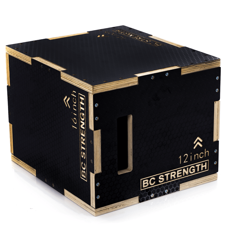 Load image into Gallery viewer, BC Strength - BC Box