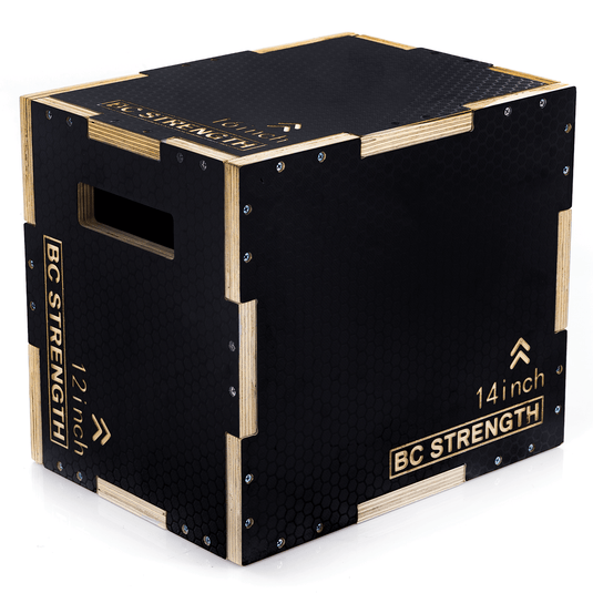 BC Strength - BC Box