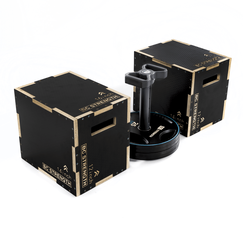 Load image into Gallery viewer, BC Strength - BC Box