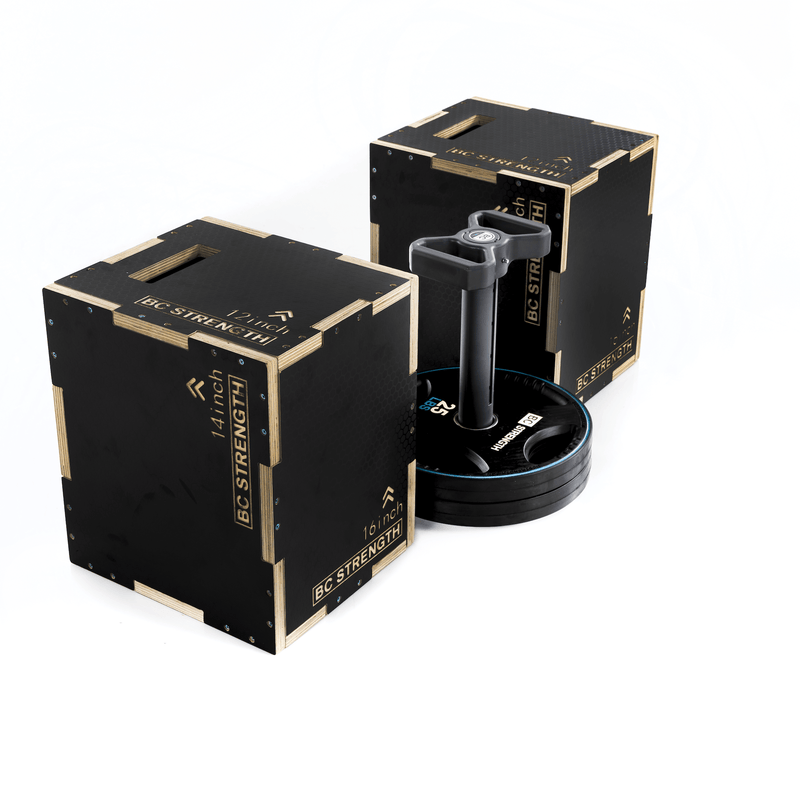 Load image into Gallery viewer, BC Strength - BC Box