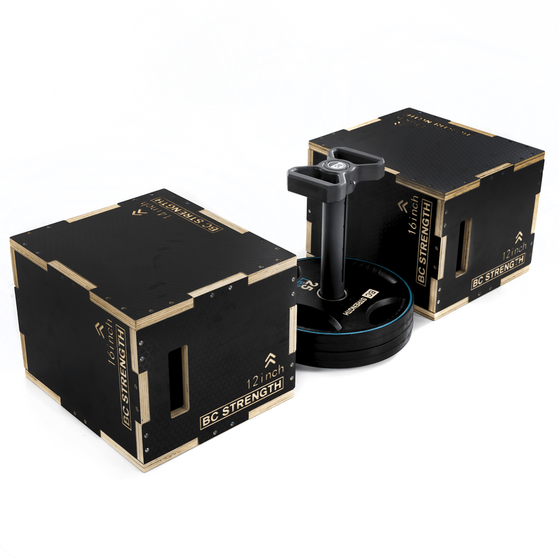 Load image into Gallery viewer, BC Strength - BC Box