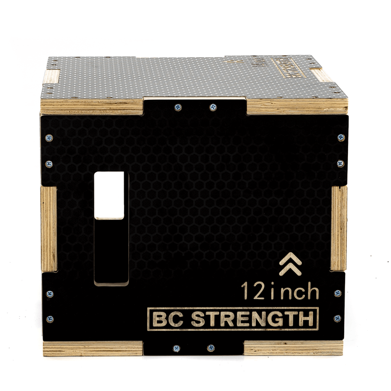 Load image into Gallery viewer, BC Strength - BC Box