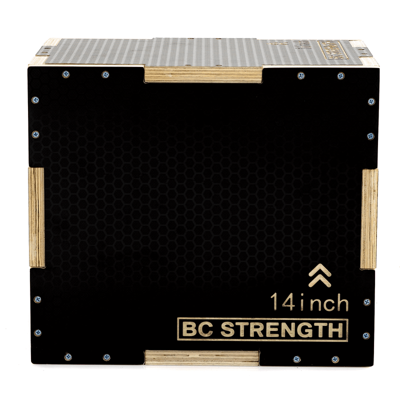 Load image into Gallery viewer, BC Strength - BC Box