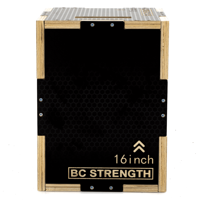Load image into Gallery viewer, BC Strength - BC Box