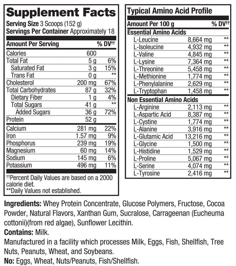 Load image into Gallery viewer, Prolab Nutrition - Bulking Stack