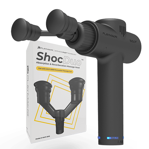 Load image into Gallery viewer, iReliev - Mvp+ Shocduo Massage Tool Head