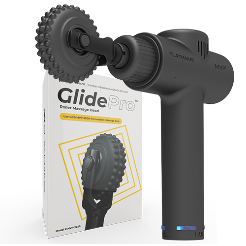 iReliev - Mvp+ GlidePro Massager Roller