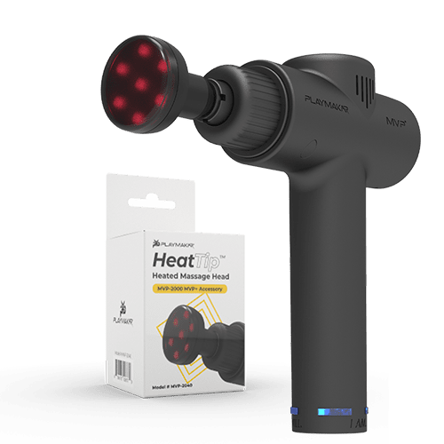 Load image into Gallery viewer, iReliev - Mvp+ HeatTip Heated Massage Head