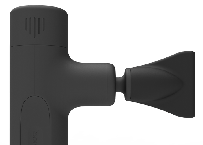 Load image into Gallery viewer, iReliev - Mvpmini Dynamicduo with Edge and Bullet Massage Heads (Fits Mvpmini)