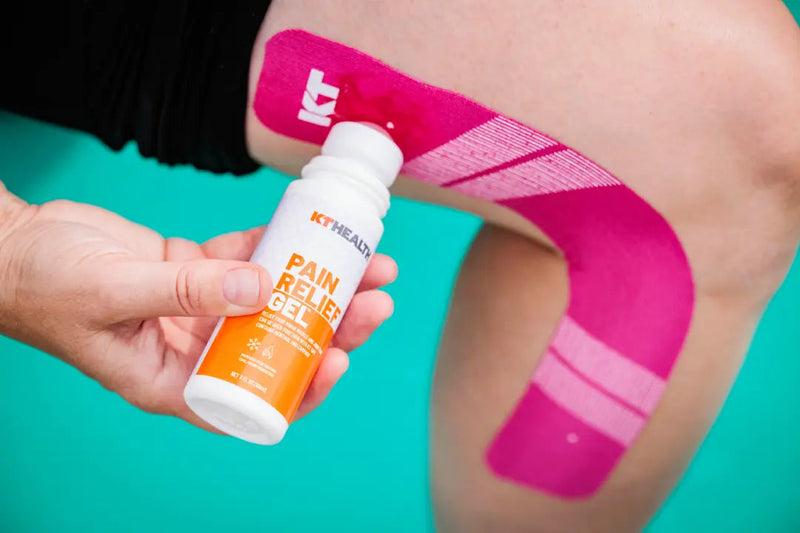 Load image into Gallery viewer, KT Health - Pain Relief Roll-On Gel (3 oz)