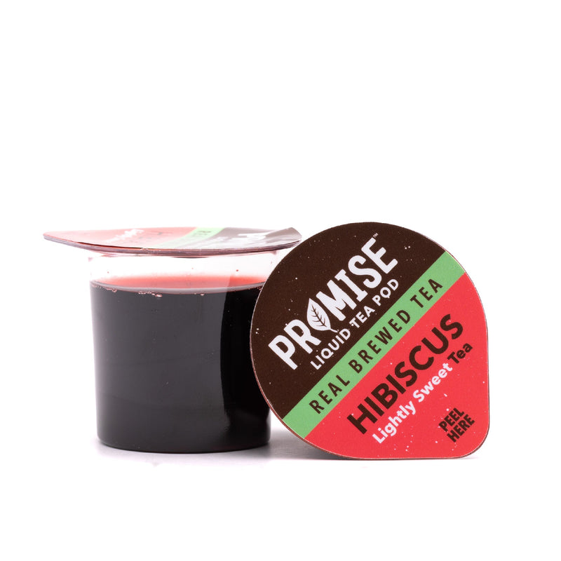 Load image into Gallery viewer, Java House - Promise - Hibiscus Lightly Sweet Real Brewed Tea