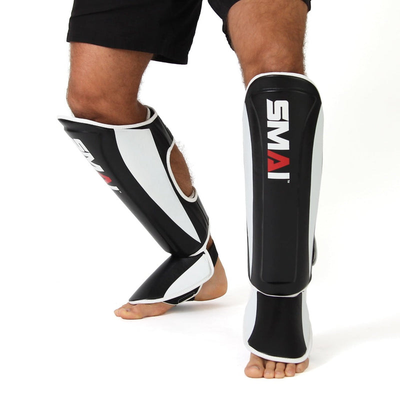 Load image into Gallery viewer, SMAI - Essentials Muay Thai Shin Guards